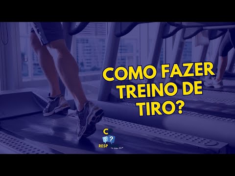 Como fazer treino
