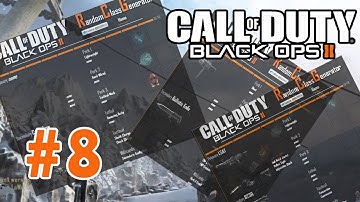 Black Ops 2 Random Class Generator Live - Episode 8