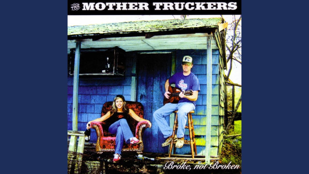 The Mother Truckers - Nothing There accords