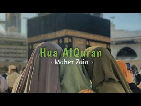 Maher Zain - Huwa AlQuran ( speed up ) 🎧