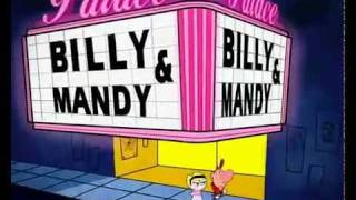 Billy And Mandy In Thriller Michael Jackson Dancing