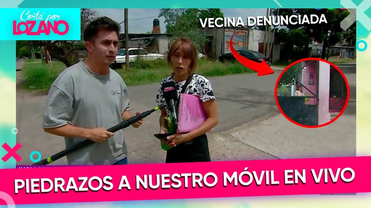 60 denuncias, violencia y guerra entre vecinos | #CortaPorLozano