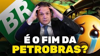 PETROBRAS EM CRISE? | DEMISSÃO, NOVA CEO E DIVIDENDOS AMEAÇADOS