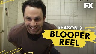 It's Always Sunny In Philadelphia | Season 3 Blooper Reel | FXX