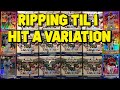 Exposing LOW PRODUCTION & Ripping Topps Chrome Logofractor Boxes