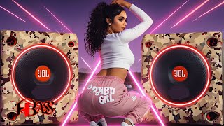 💣 JBL Bass Test Muzica Remix 2025 🔊 Extreme 808 Subwoofer Flex | Hard Bass Boost DJ Mix 🎧