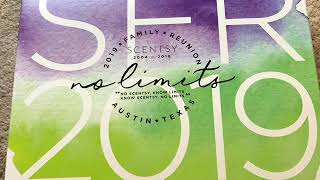 Scentsy Family Reunion 2019 Kit screenshot 1