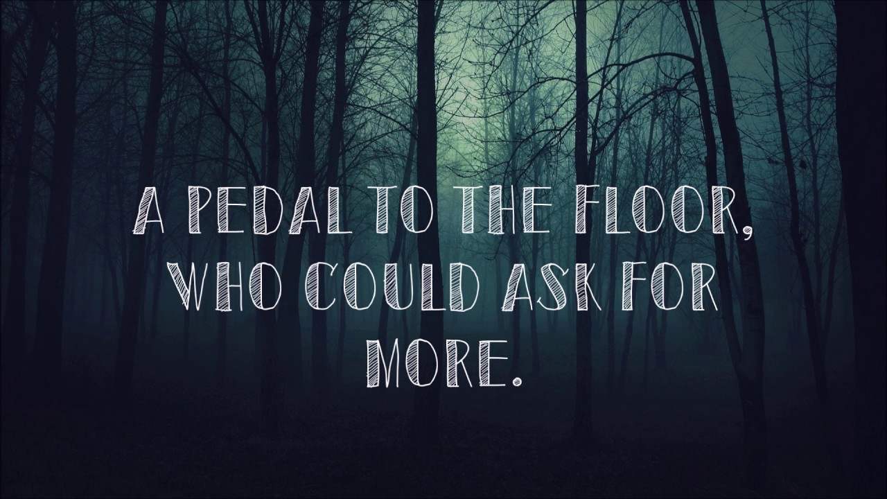 Handcuffs Brand New Lyrics YouTube