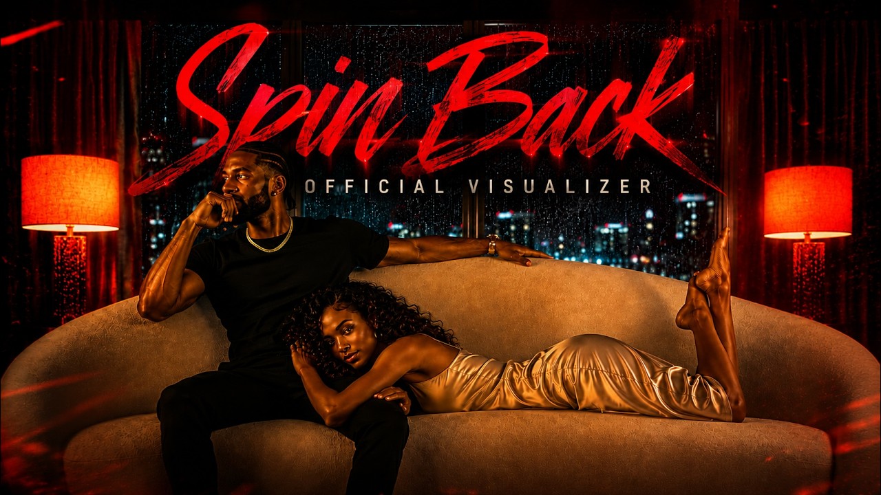 Παρακολούθηση Spin Back - Riddim District (Official Visualizer) | Smooth Dancehall Love Song 2026 στο YouTube Παρακολούθηση Spin Back - Riddim District (Official Visualizer) | Smooth Dancehall Love Song 2026 στο YouTube