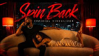 Spin Back - Riddim District (Official Visualizer) | Smooth Dancehall Love Song 2026