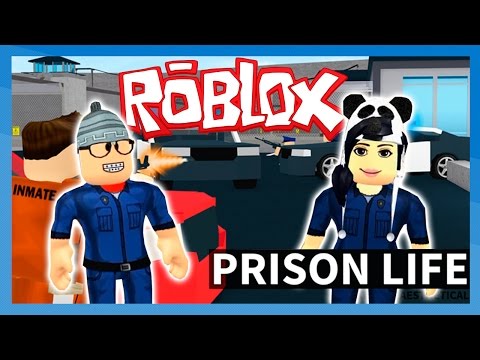 Jogo Roblox Somos Bons Policiais Prison Life V2 0 Online No - como escapar de una carcel argentina roblox prison life