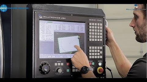 Learn with EMEC: Milltronics Program Verify Function Tip