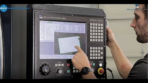 Learn with EMEC: Milltronics Program Verify Function Tip