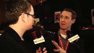 Alarm.Com's Newest Services | TechCrunch At CES 2013