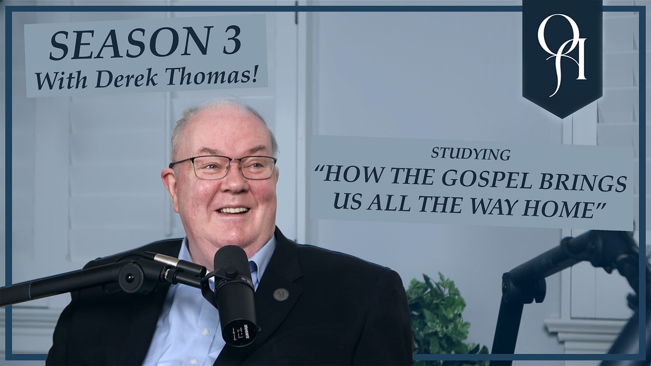 Studying Romans With Derek Thomas | Season 3