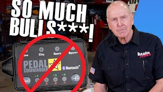 Gale Banks Exposes Pedal Commander | Fact Check