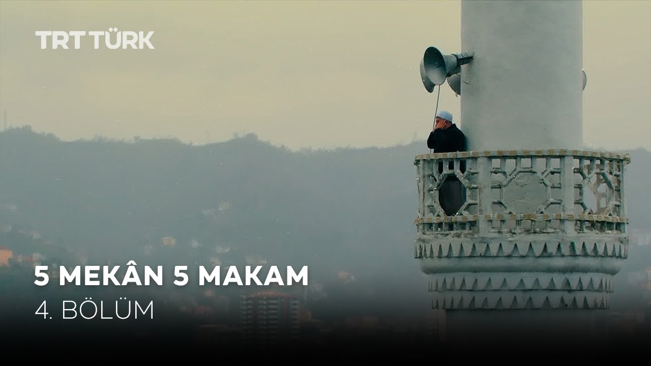 Konya | 5 Mekân 5 Makam - 4. Bölüm