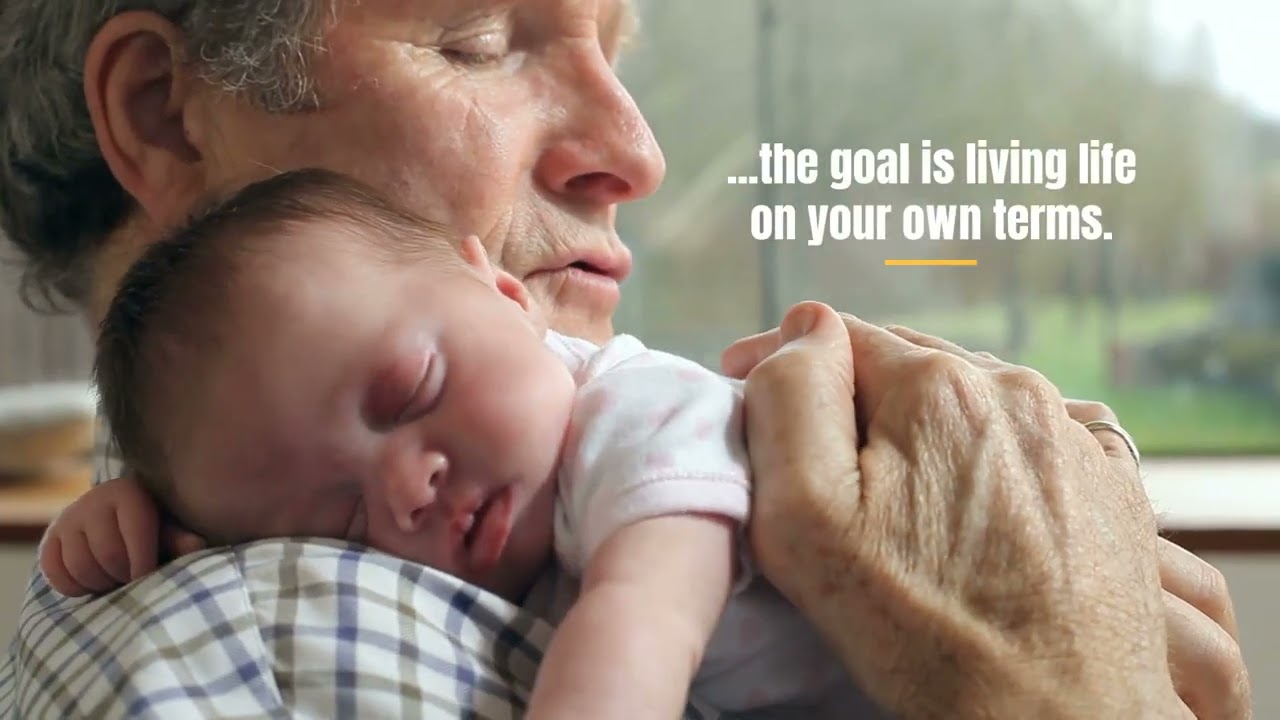 Retire On Your Own Terms