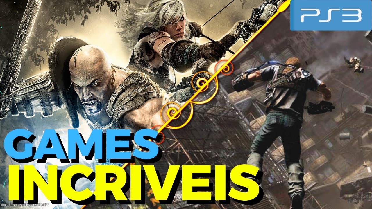 Os 20 melhores jogos de tiro (FPS) do PS3 - Critical Hits