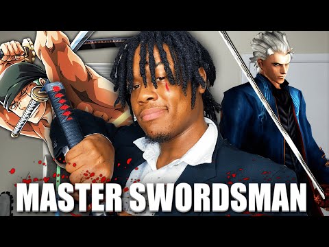 How It Feels To Fight A MASTER SWORDSMAN 