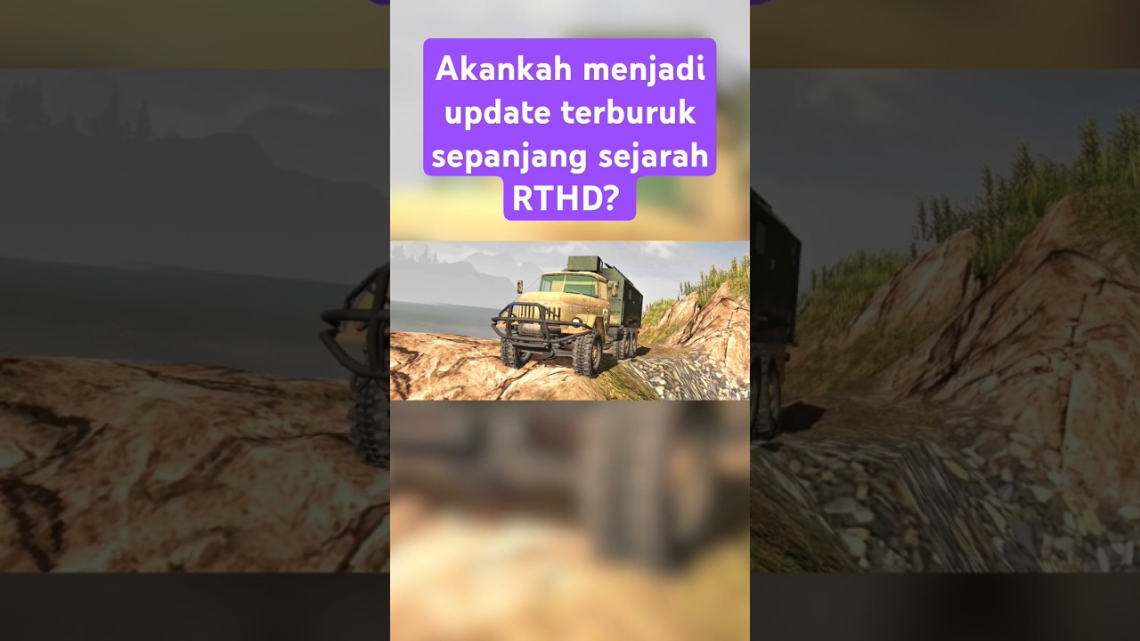 RTHD UPDATE TERBARU 11.4