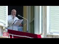 Popiežius: melskimės už Siriją ir Libaną