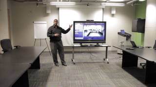 Celebrity MONDOPAD Demonstration Wealth