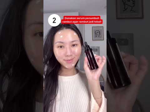 Video: 3 Cara Menggunakan Perapi pada Rambut Anda