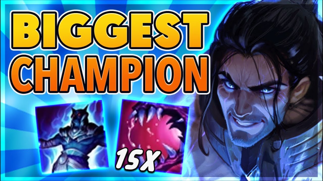 *RECORD BROKEN* I WONT FIT ON THE SCREEN ANYMORE - BunnyFuFuu