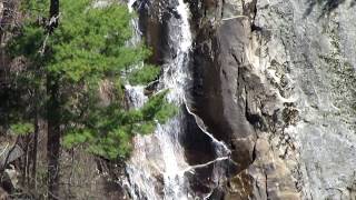 Bent Mountain Falls, Bottom Creek Gorge - 2nd largest falls in VA