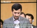 خطاب أحمدي نجاد في مؤتمر جنيف