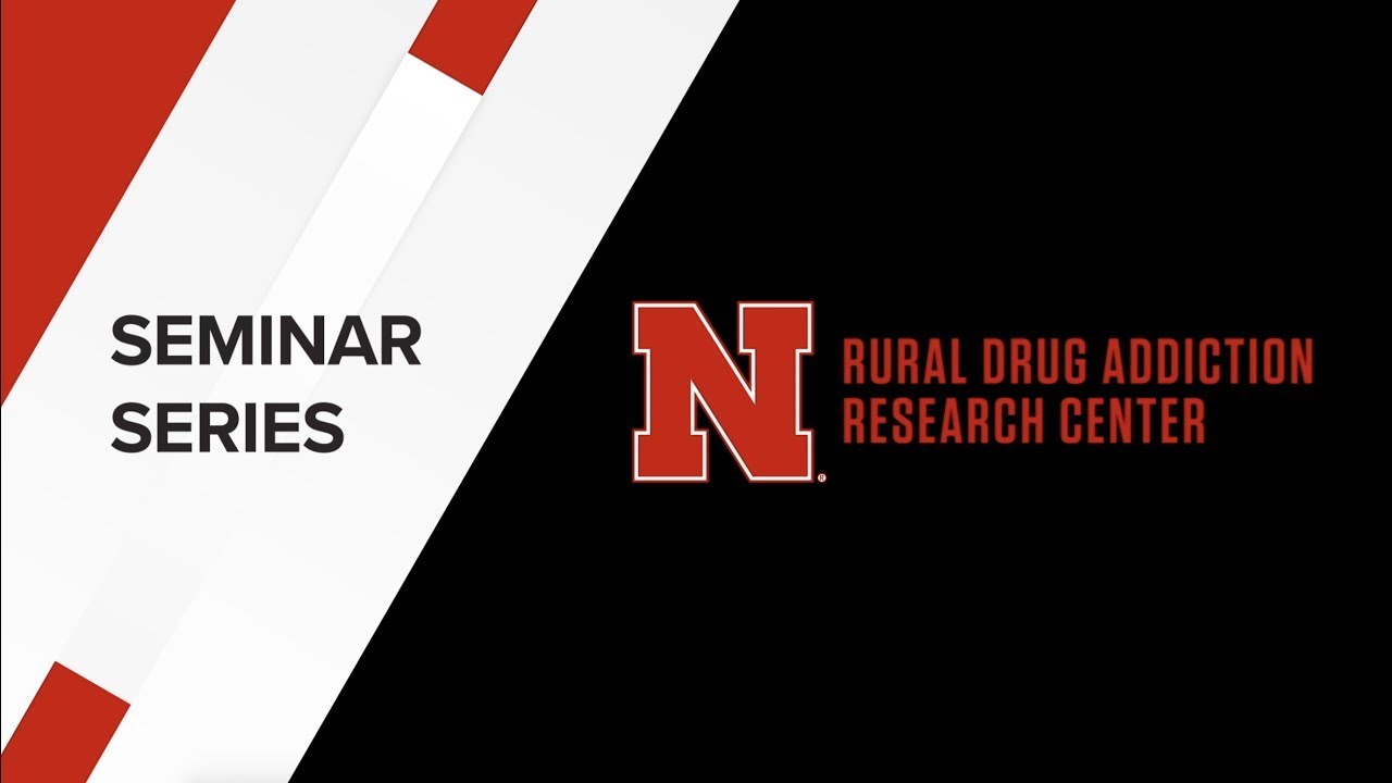 Alcohol-Facilitated Sexual Victimization | RaeAnn Anderson | RDAR Center Seminar Series