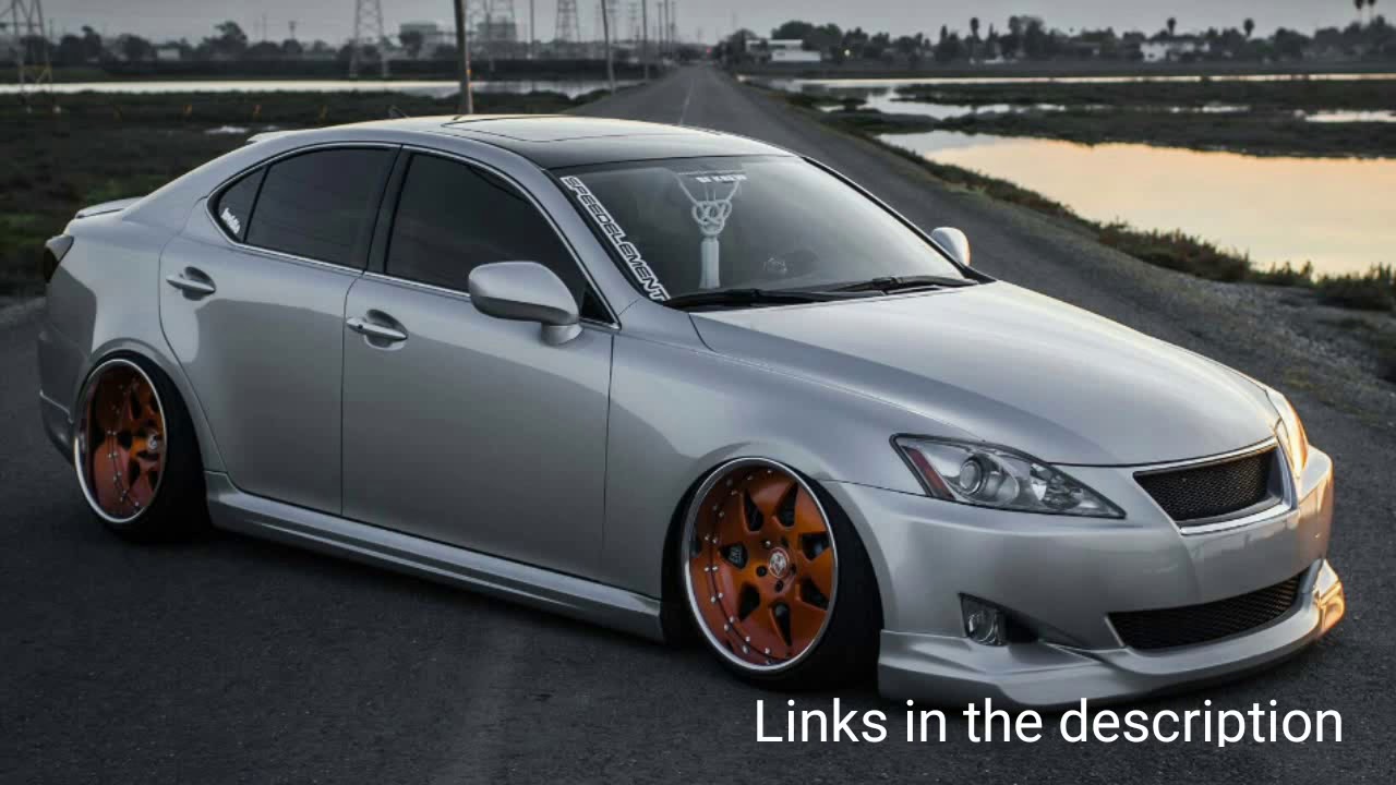 Lexus IS Tuning YouTube