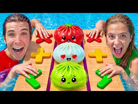Keep, toss, or trade squishy pool