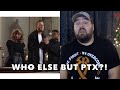 Pentatonix - Once Upon A December - REACTION