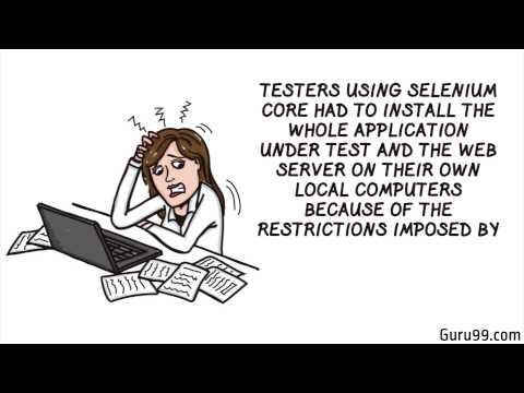 Video: Çfarë është Selenium Grid hub?