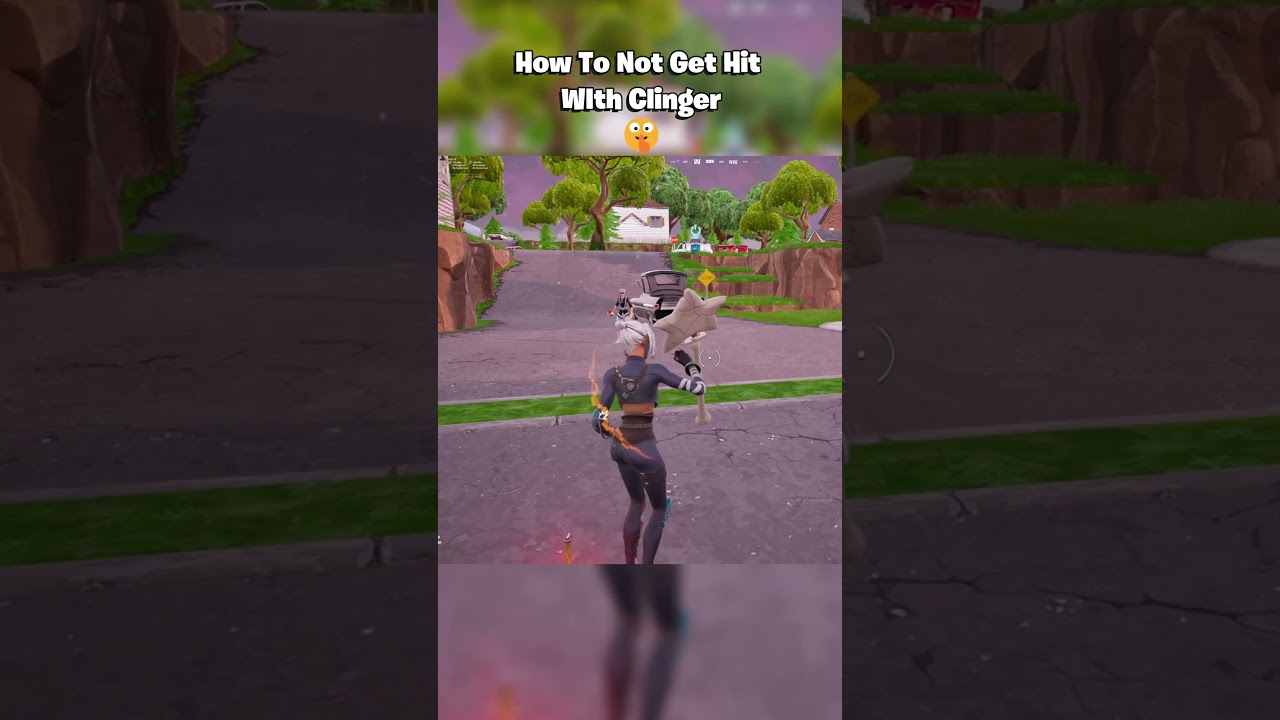 How To Not Get Hit With Clingers 🤯 