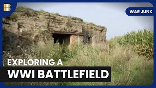 Unearthing War Relics at Pond Farm  War Junk  S01 EP01  History Documentary