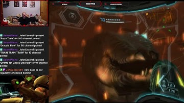 Metroid Prime 3 Corruption Revisit Part 7 (Prime Trilogy On Wii)