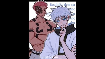 DEAD INSIDE meme || JJK Animation