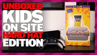 Unboxed: Kids On Site (Hard hat Edition) + Game Play