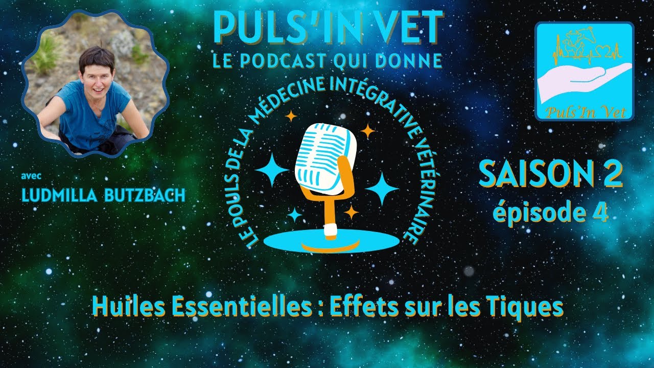 Huiles Essentielles : Effets sur les Tiques