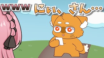 【手描き】ひなーのの１番好きなズズギャグ【橘ひなのさん/ズズさん/リモーネ先生さん/赤見かるびさん】【 VCR RUST 】