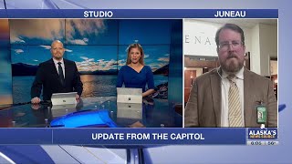 Alaska Senate passes elections overhaul to update voter rolls, introduce ballot tracking, curing