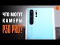 Что могут камеры Huawei P30 Pro? Мнение Саши Ляпоты | COMFY