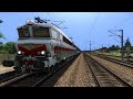 Train simulator classic  prsentation des cc 40100