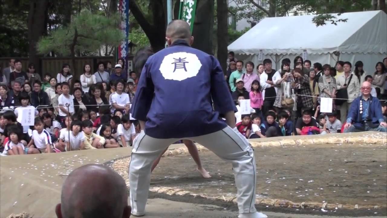 船橋大神宮奉納子ども相撲大会2010(1)[2009-10-16]