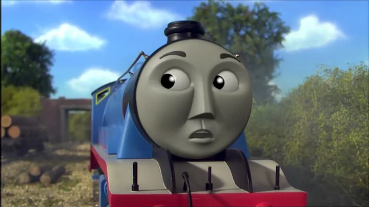 Gordon Takes a Shortcut (US)