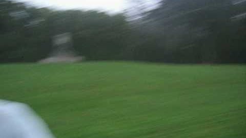 Zombie, Run! Revision 3A Development Test Run