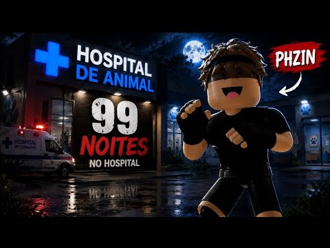 Jogando Hospital de animais (Nova atualização)